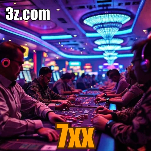 Competitividade nos Shooters do 7xx: Uma Comunidade Vibrante